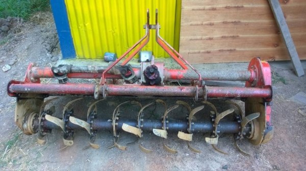 ขายรถไถ Kubota  L4508 di เครื่อง 45 แรง ผานหน้า + ผาน 7 พร้อมใบตีดิน เอกสารเล่มทะเบียน