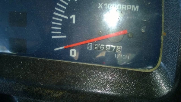 ขายรถไถ Kubota  L4508 di เครื่อง 45 แรง ผานหน้า + ผาน 7 พร้อมใบตีดิน เอกสารเล่มทะเบียน