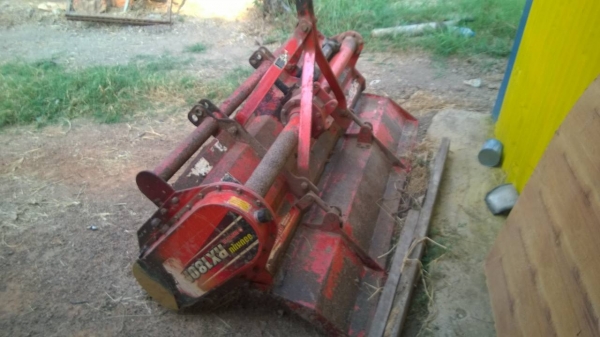 ขายรถไถ Kubota  L4508 di เครื่อง 45 แรง ผานหน้า + ผาน 7 พร้อมใบตีดิน เอกสารเล่มทะเบียน