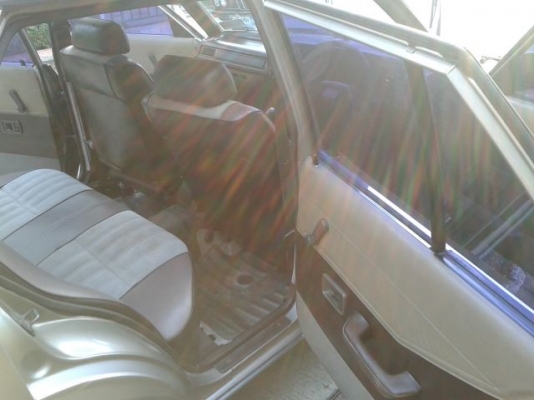 ขาย toyota ke70 เครื่อง 4k 5 เกียร์ CDI สวยเดิมๆ 37000 บาท