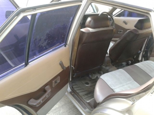 ขาย toyota ke70 เครื่อง 4k 5 เกียร์ CDI สวยเดิมๆ 37000 บาท