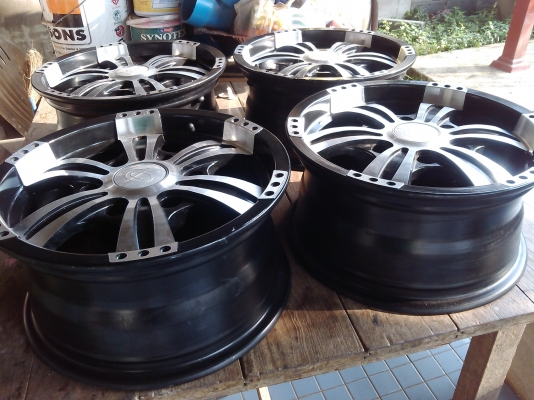 ขายล้อแม็กซ์ขอบ15