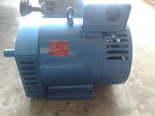 ขายไดร์ปั่นไฟ 15 Kw พร้อมใช้งาน ราคาต่อรองได้