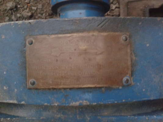 ขายไดร์ปั่นไฟ 10 Kw พร้อมใช้งาน