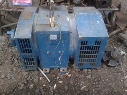 ขายไดร์ปั่นไฟ 10 Kw พร้อมใช้งาน