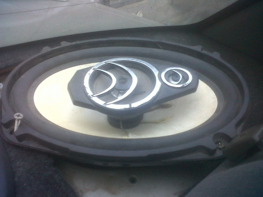 ดอกไข่6*9นิ้วยี่ห้อvpowerขาย1คู่ครับ