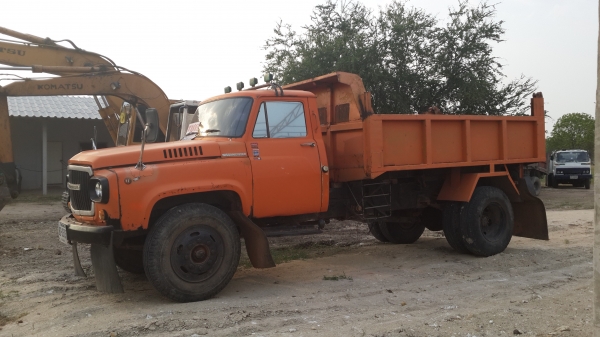 ขายรถดั๊ม nisson UD  เครื่องเดิม ช่วงล่างเดิม 160 แรง คัลซีสวย ขึ้นเขาดี ลุยหนืดดี