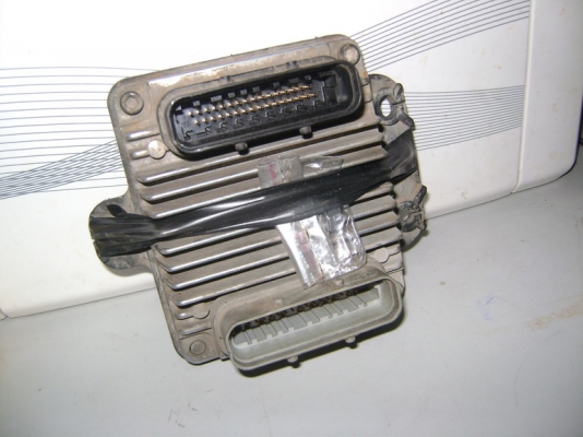 กล่อง ecu เชฟโรเล็ต ออฟตร้า 1.8