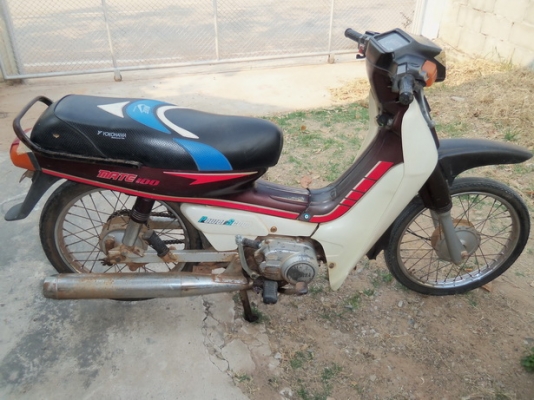 ขาย-yamaha-เมท100=3200บาท