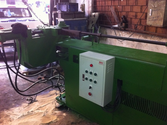 ขายเครื่องดัดท่อระบบไฮโดรลิค ขาย150,000