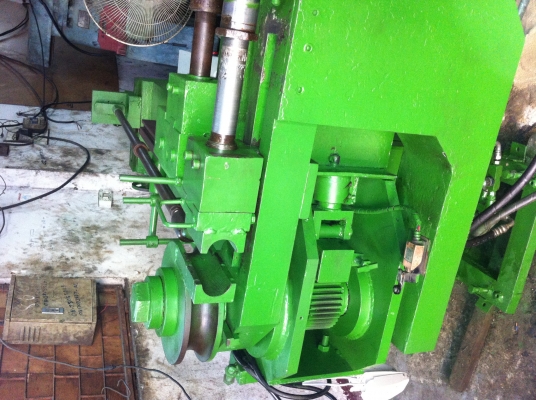 ขายเครื่องดัดท่อระบบไฮโดรลิค ขาย150,000