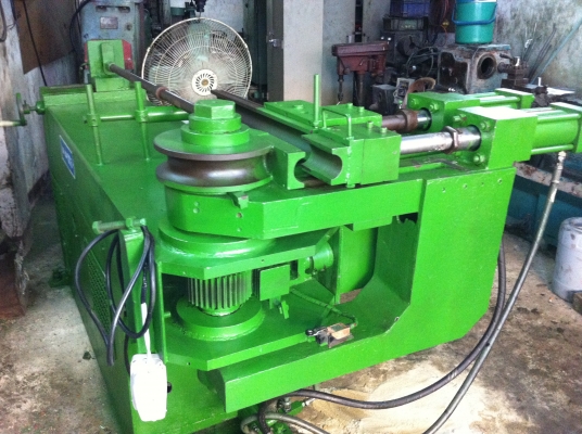 ขายเครื่องดัดท่อระบบไฮโดรลิค ขาย150,000