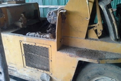 ขายรถบดถนน SAKAI TV40 ขนาด 4ตัน หน้าเหล็ก หลังยาง สภาพต้องซ่อม เฟืองตัวเดินเสีย ขายรถบดถนน SAKAI TV40 ขนาด 4ตัน หน้าเหล็ก หลังยาง สภาพต้องซ่อม เฟืองตัวเดินเสีย