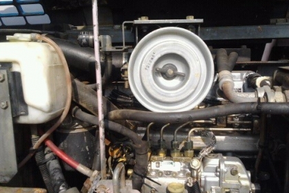 ขาย SUMITOMO SH75U-2  รถนำเข้าเก่าญี่ปุ่นแท้ 100\% ราคาไม่แพงครับ