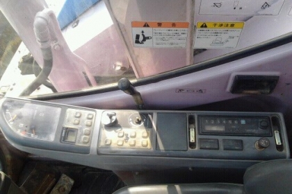 ขาย SUMITOMO SH75U-2  รถนำเข้าเก่าญี่ปุ่นแท้ 100\% ราคาไม่แพงครับ