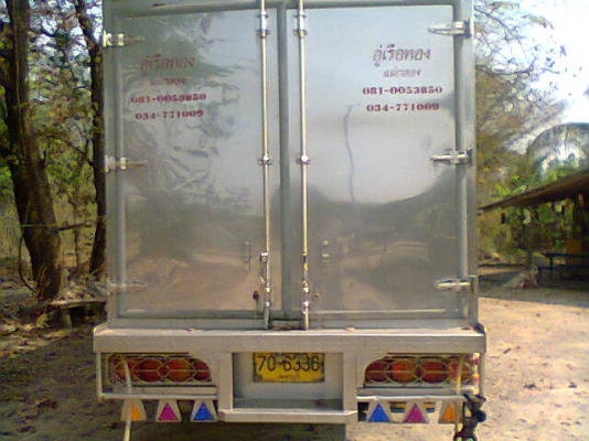 ขาย6ล้อตู้เย็นHINO FD220แรง(JO8CT)รถประกอบ โรงนํ้าแข็งเพียววอเตอร์(สงขลา)จองแล้วครับขอบคุณครับ