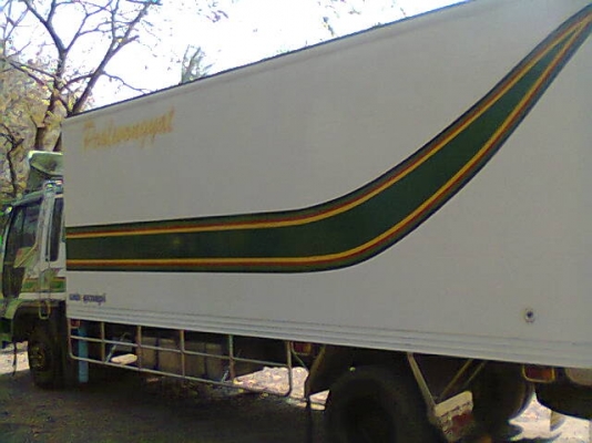 ขาย6ล้อตู้เย็นHINO FD220แรง(JO8CT)รถประกอบ โรงนํ้าแข็งเพียววอเตอร์(สงขลา)จองแล้วครับขอบคุณครับ