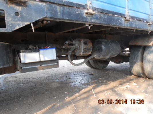 ขาย  NPR  115  HP  เกียร์สั้น   รถห้างแท้