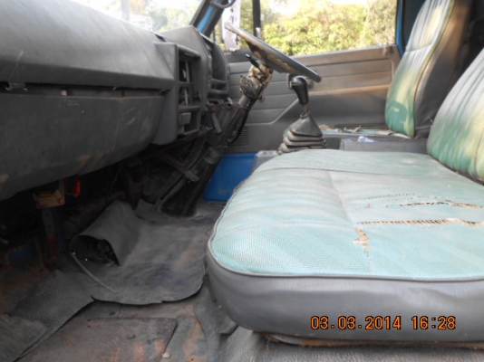 ขาย  NPR  115  HP  เกียร์สั้น   รถห้างแท้