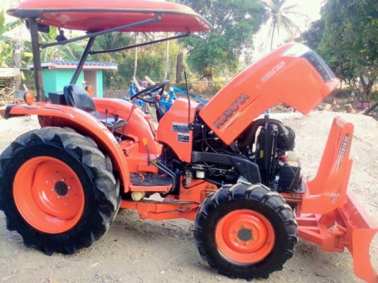 ขายรถไถคูโบต้า KUBOTA L 3608 (4WD) ขนาด 36 แรง