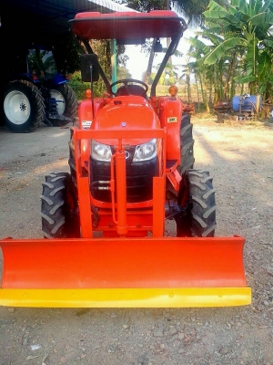 ขายรถไถคูโบต้า KUBOTA L 3608 (4WD) ขนาด 36 แรง