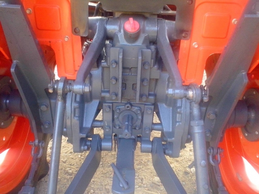 ขายรถไถคูโบต้า KUBOTA L 3608 (4WD) ขนาด 36 แรง