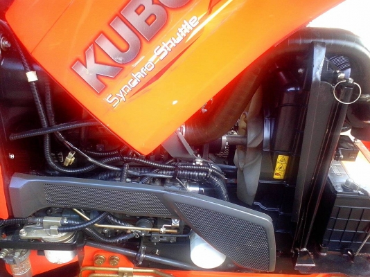 ขายรถไถคูโบต้า KUBOTA L 3608 (4WD) ขนาด 36 แรง