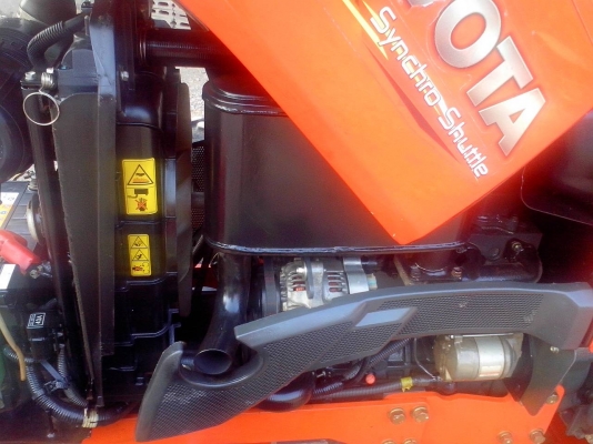 ขายรถไถคูโบต้า KUBOTA L 3608 (4WD) ขนาด 36 แรง