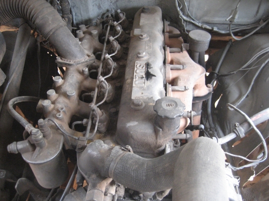 ่10 ล้อ  1 เพลา  เครื่อง 6 BD 1 165  แรง  280,000 บาท