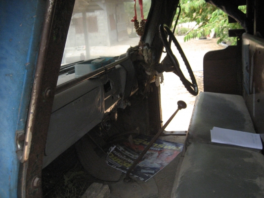 ่10 ล้อ  1 เพลา  เครื่อง 6 BD 1 165  แรง  280,000 บาท