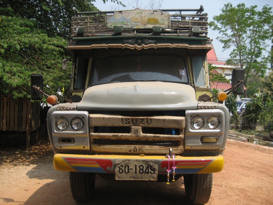 ่10 ล้อ  1 เพลา  เครื่อง 6 BD 1 165  แรง  280,000 บาท