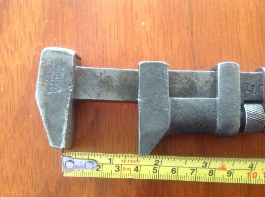 ขายคอม้าโบราณ 9" ตัวที่ 1