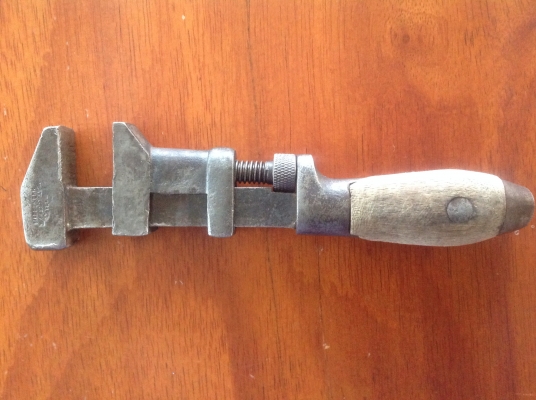 ขายคอม้าโบราณ 9" ตัวที่ 1