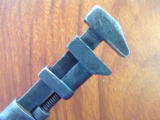 ขายคอม้าโบราณ 9" ตัวที่ 1