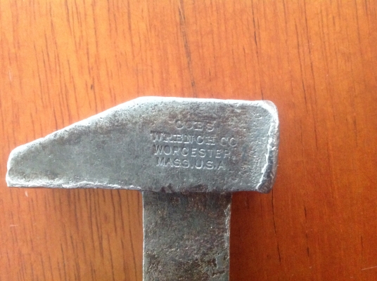 ขายคอม้าโบราณ 9" ตัวที่ 1