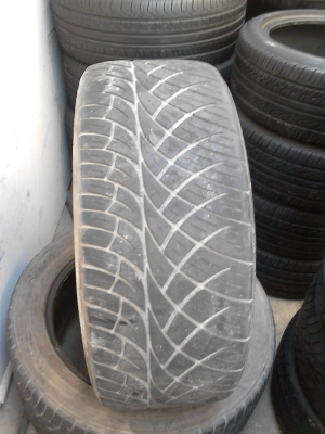 265/50R20 NITTO NT420S มี 2 เส้น ดอกยางพอได้ TEL.081-427-3941