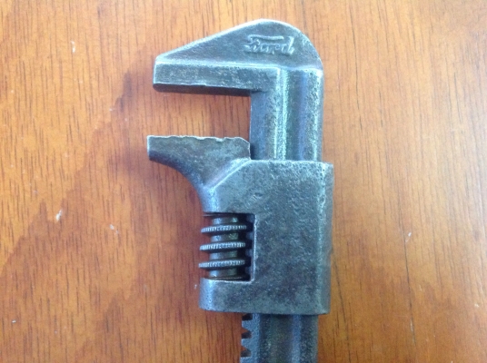 ขายคอม้าโบราณ 9" ตัวที่ 2