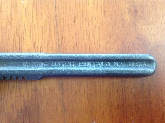 ขายคอม้าโบราณ 9" ตัวที่ 2