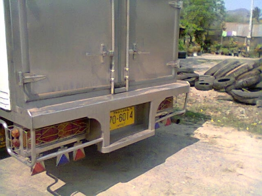 ขาย6ล้อตู้เย็นHINO สิงห์ไฮเทค HO7D 195แรง(รถประกอบ)โรงนํ้าแข็งไทยกวงบ้านหมี่(ลพบุรี)ซื้อไปแล้วครับขอบคุณครับ