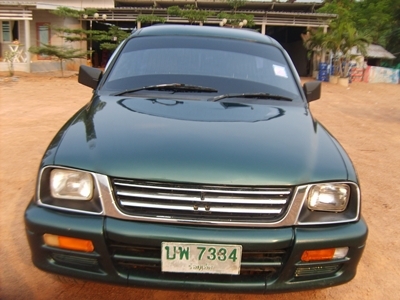 สตราด้า ตอนเดียวพร้อมใช้ครับ