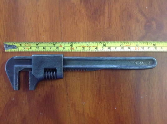 ขายคอม้าโบราณ 9" ตัวที่ 3