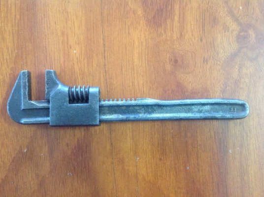 ขายคอม้าโบราณ 9" ตัวที่ 3