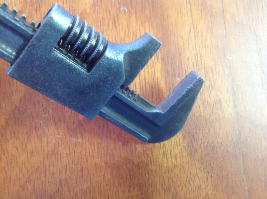 ขายคอม้าโบราณ 9" ตัวที่ 3