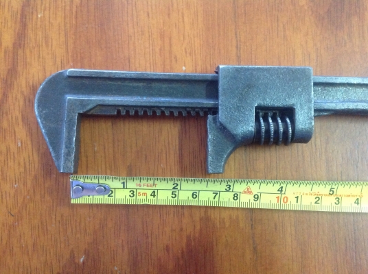 ขายคอม้าโบราณ 9" ตัวที่ 3