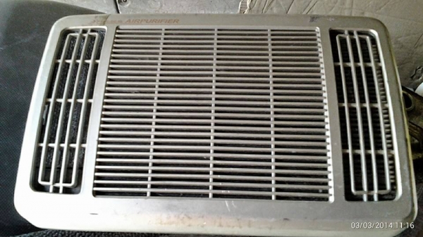 ขายฟอกอากาศดรถยนต์