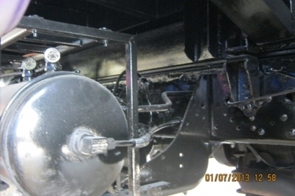 ขายรถบรรทุกหกล้อดั้มมิซูบิชิ ยูโร 2 FK 457Hเครื่อง6D16 เท อร์โบ 220 แรงม้า รถปี 46