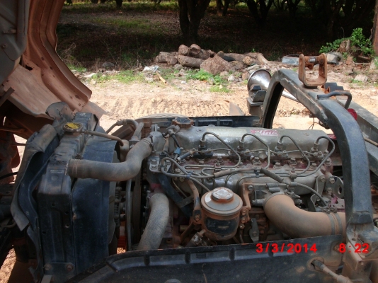 ขายรถดั๊มพ์ฮีโน่ FC2w สภาพพร้อมใช้สุดๆ