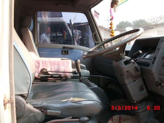 ขายรถดั๊มพ์ฮีโน่ FC2w สภาพพร้อมใช้สุดๆ