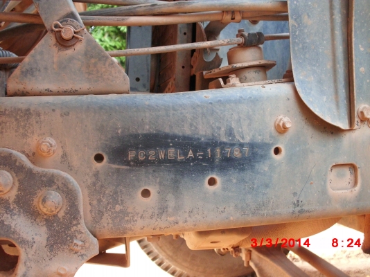 ขายรถดั๊มพ์ฮีโน่ FC2w สภาพพร้อมใช้สุดๆ