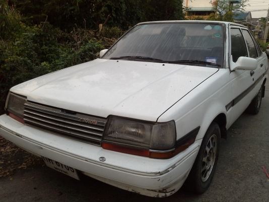 toyota corona xL 1500cc